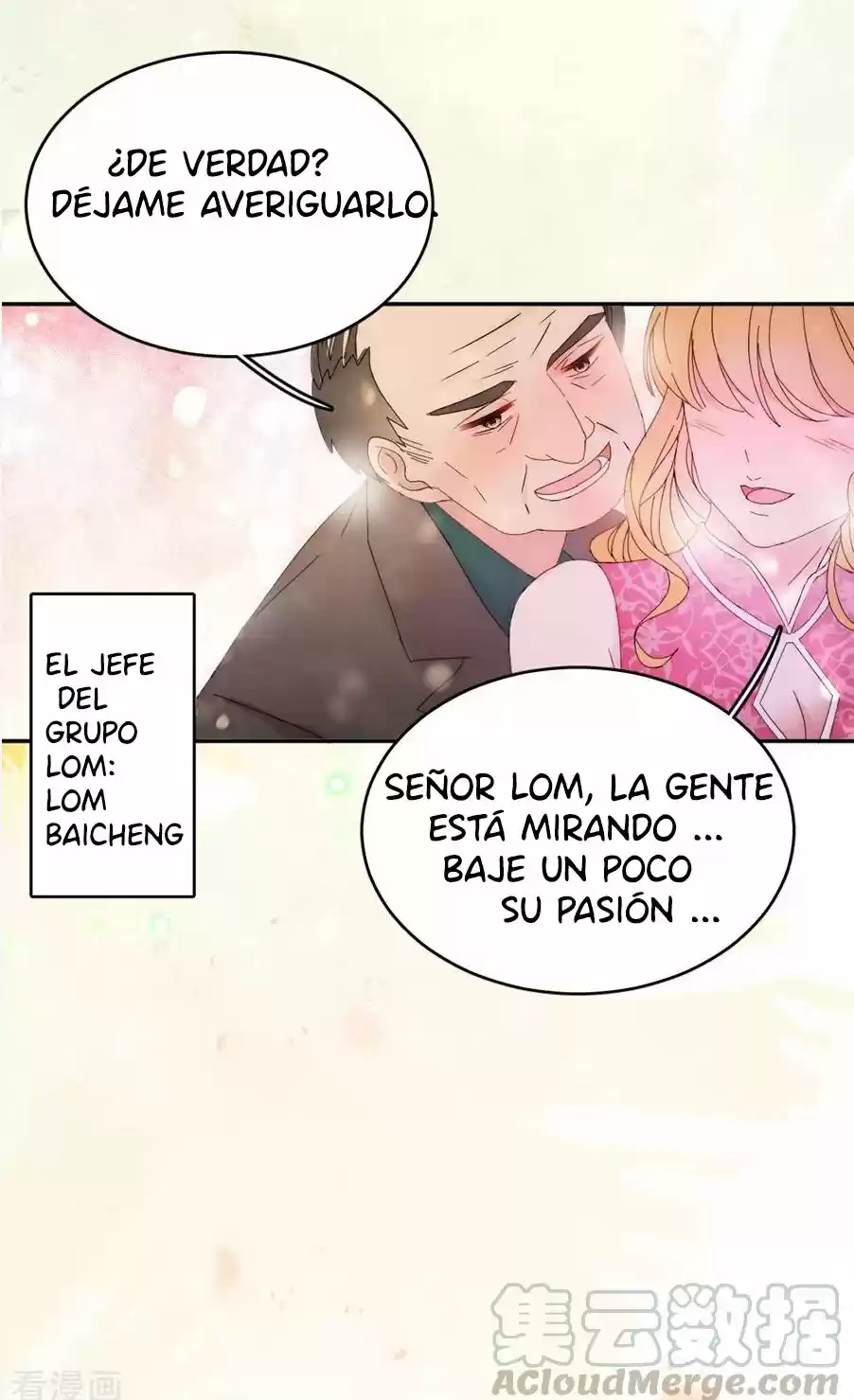 Evolucion Perfecta Del Esposo - Capítulo 114 - Página 21 - LectorTMOo