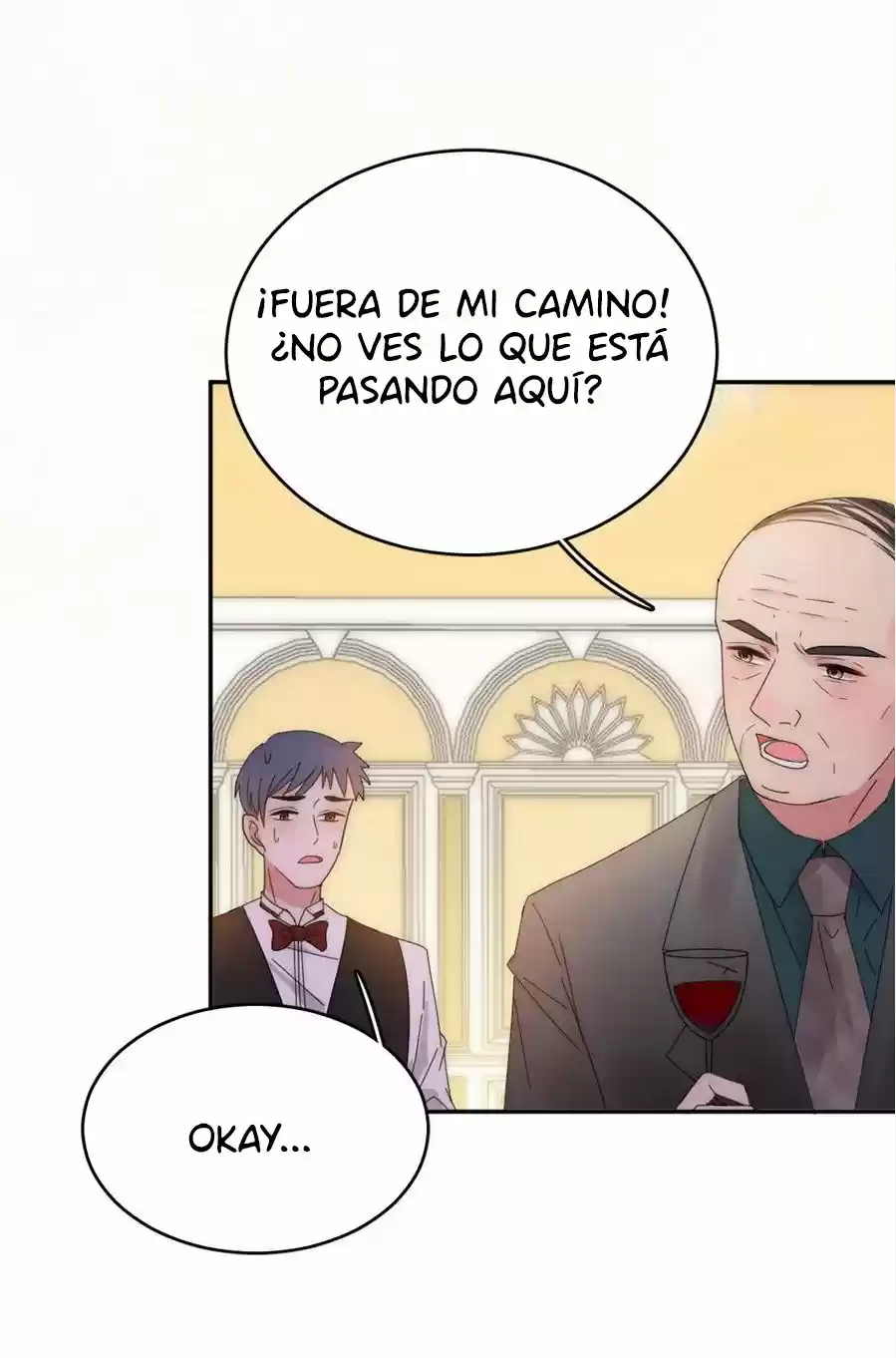 Evolucion Perfecta Del Esposo - Capítulo 114 - Página 23 - LectorTMOo