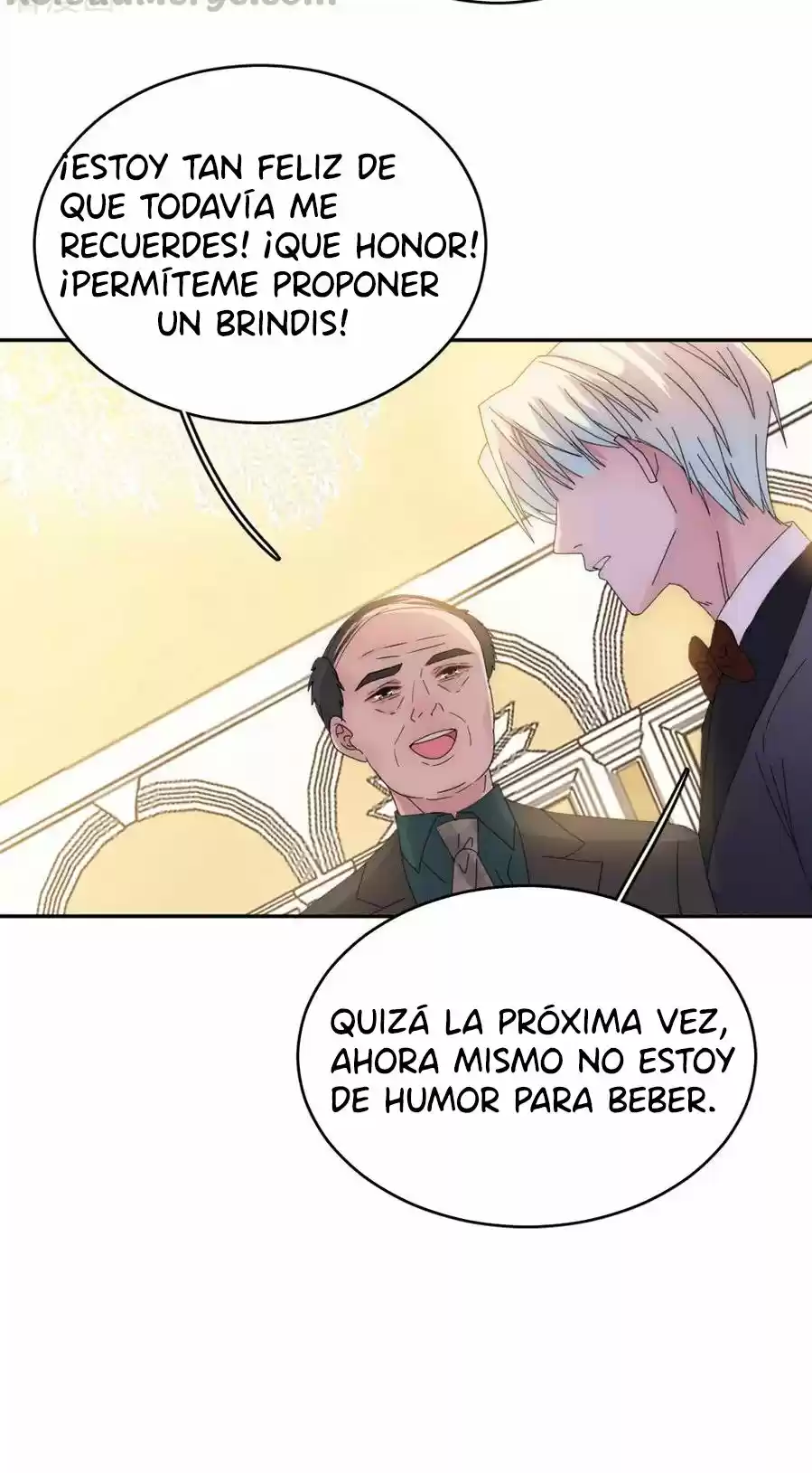 Evolucion Perfecta Del Esposo - Capítulo 115 - Página 4 - LectorTMOo