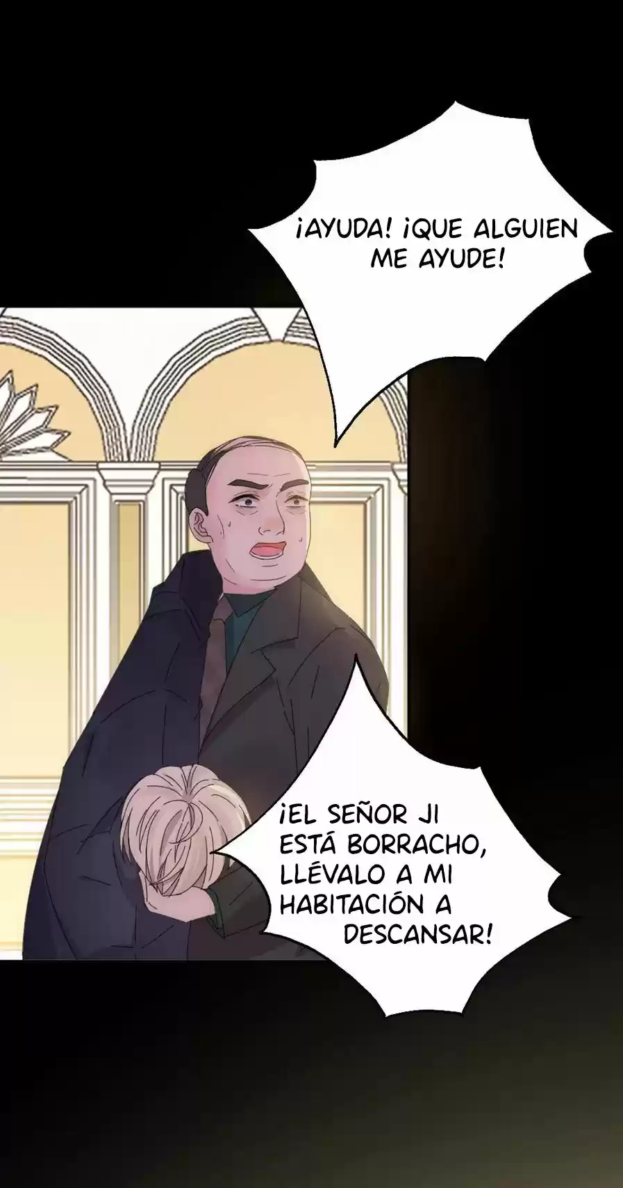 Evolucion Perfecta Del Esposo - Capítulo 115 - Página 12 - LectorTMOo
