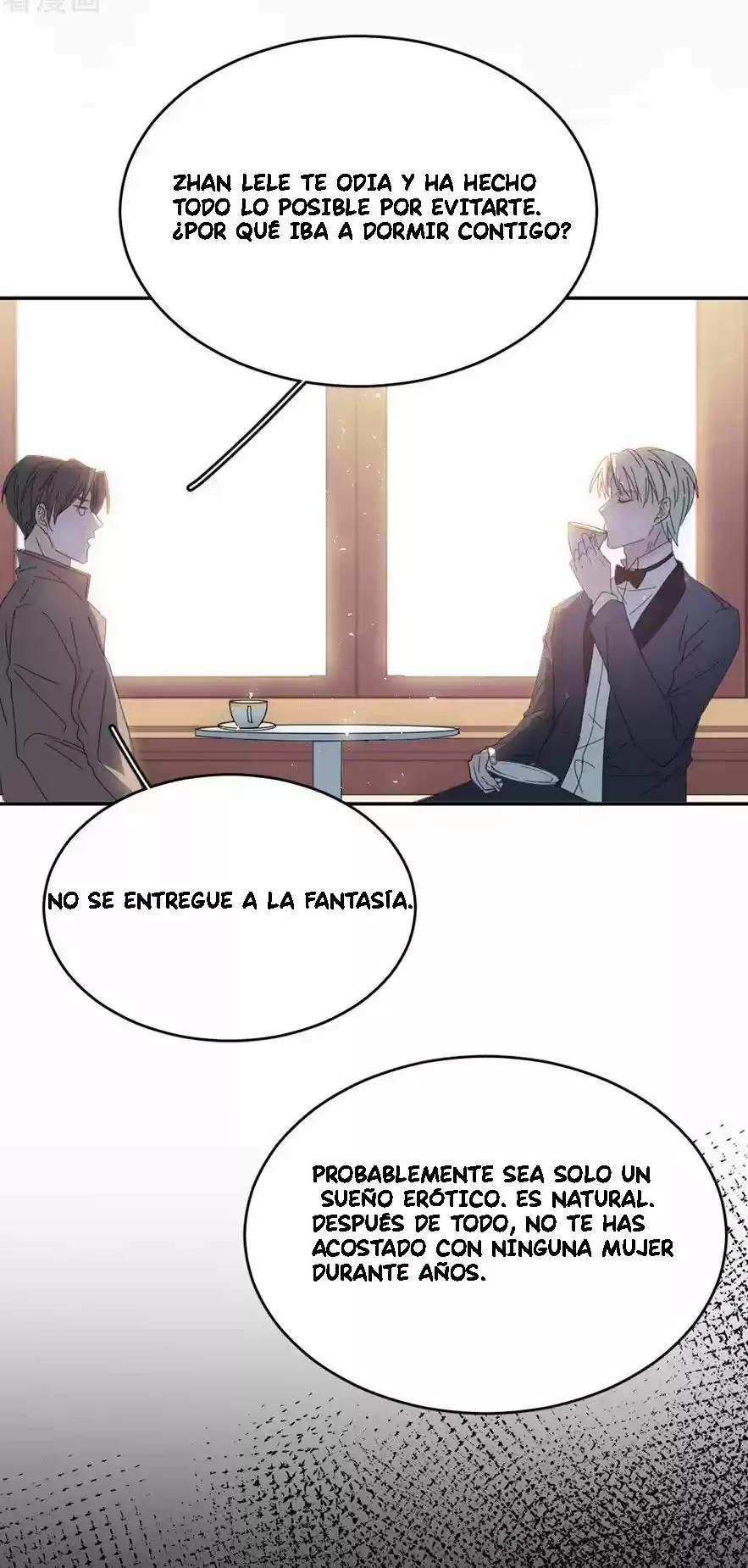 Evolucion Perfecta Del Esposo - Capítulo 116 - Página 18 - LectorTMOo