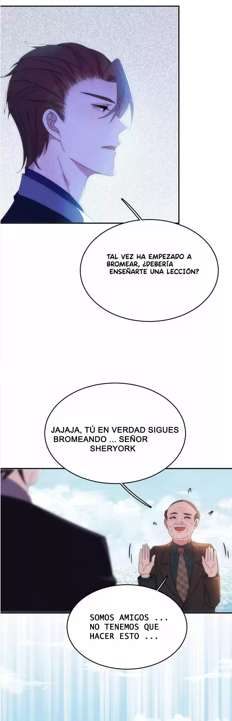 Evolucion Perfecta Del Esposo - Capítulo 118 - Página 4 - LectorTMOo
