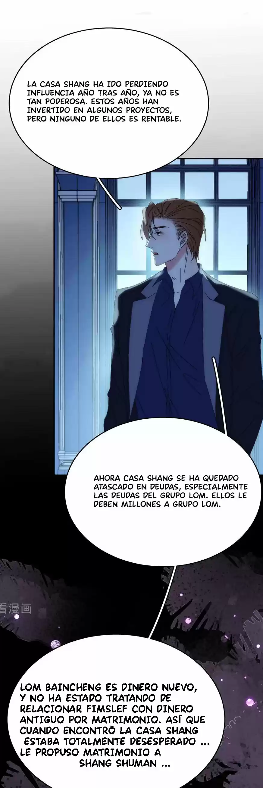 Evolucion Perfecta Del Esposo - Capítulo 118 - Página 22 - LectorTMOo
