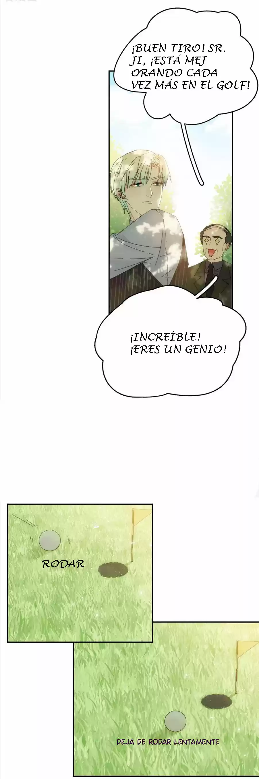 Evolucion Perfecta Del Esposo - Capítulo 119 - Página 6 - LectorTMOo