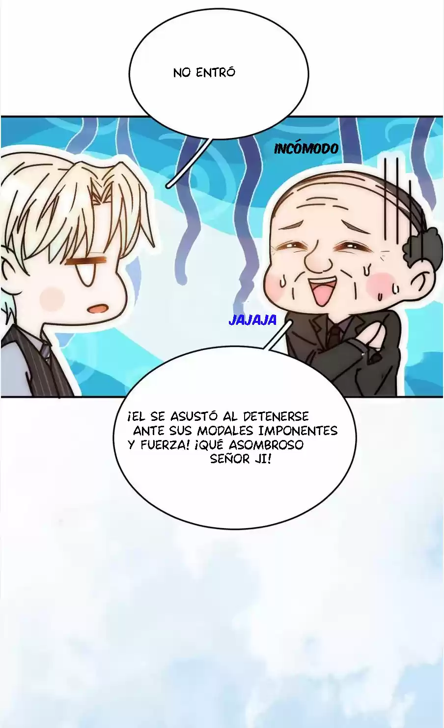 Evolucion Perfecta Del Esposo - Capítulo 119 - Página 7 - LectorTMOo
