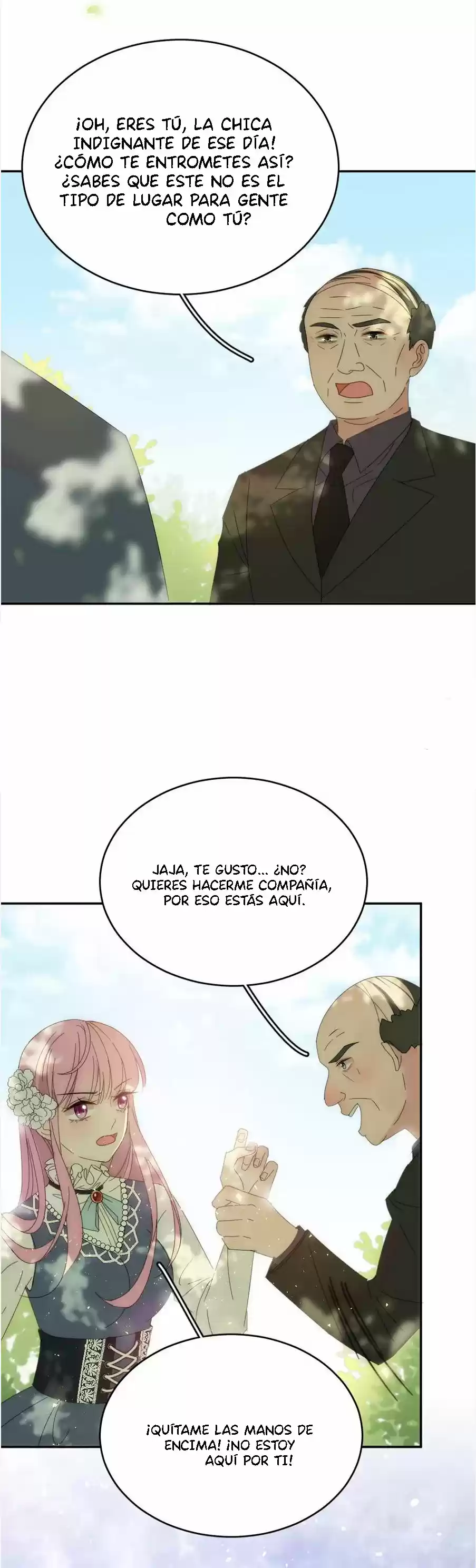 Evolucion Perfecta Del Esposo - Capítulo 119 - Página 12 - LectorTMOo