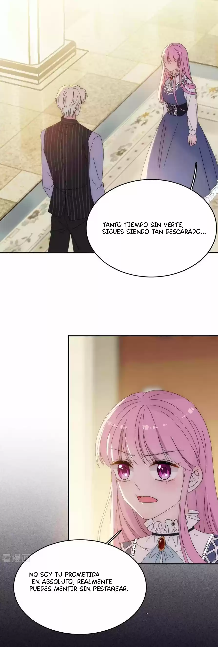 Evolucion Perfecta Del Esposo - Capítulo 119 - Página 18 - LectorTMOo