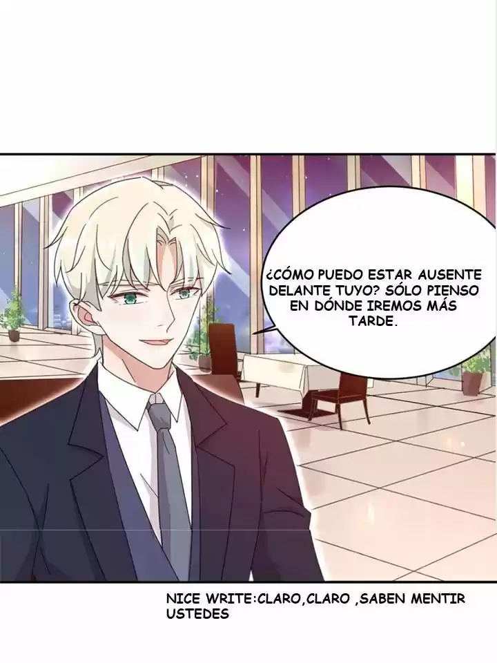Evolucion Perfecta Del Esposo - Capítulo 12 - Página 23 - LectorTMOo