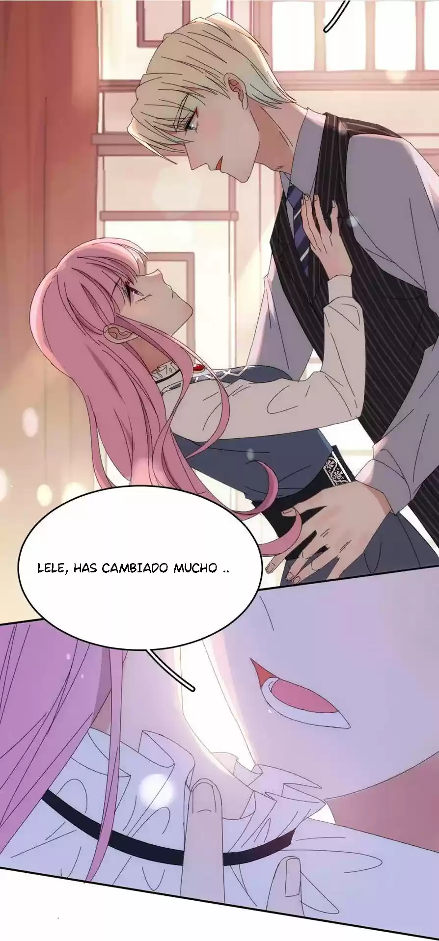 Evolucion Perfecta Del Esposo - Capítulo 120 - Página 12 - LectorTMOo