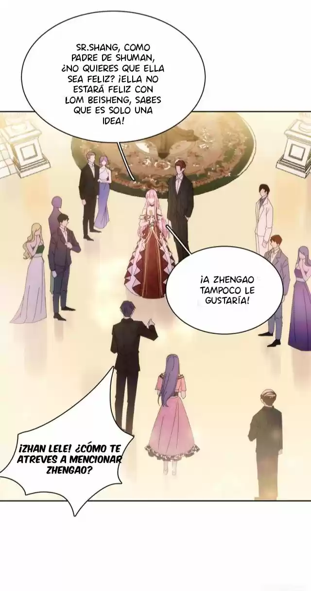 Evolucion Perfecta Del Esposo - Capítulo 122 - Página 31 - LectorTMOo