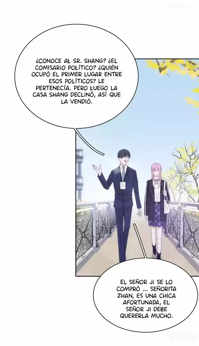 Evolucion Perfecta Del Esposo - Capítulo 124 - Página 17 - LectorTMOo