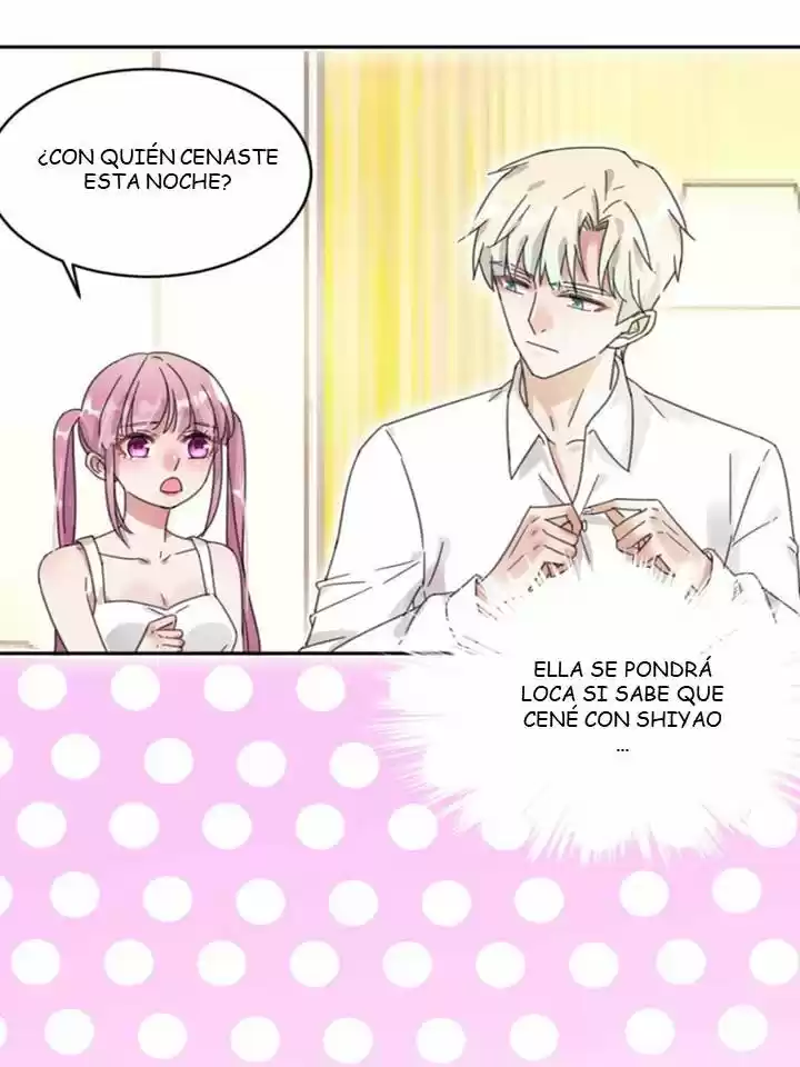 Evolucion Perfecta Del Esposo - Capítulo 13 - Página 20 - LectorTMOo