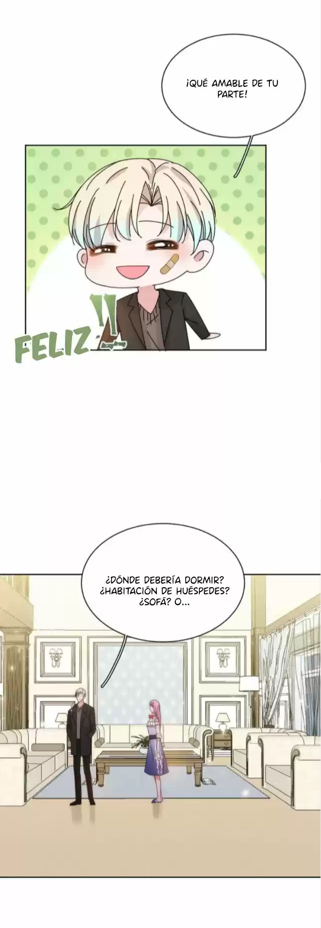 Evolucion Perfecta Del Esposo - Capítulo 130 - Página 30 - LectorTMOo