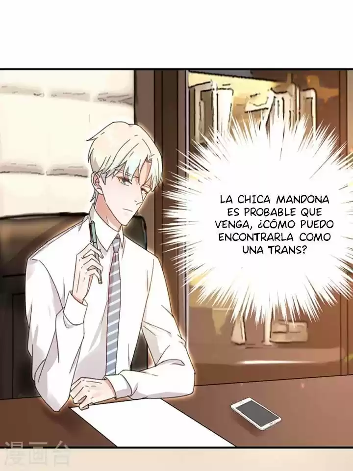 Evolucion Perfecta Del Esposo - Capítulo 14 - Página 21 - LectorTMOo