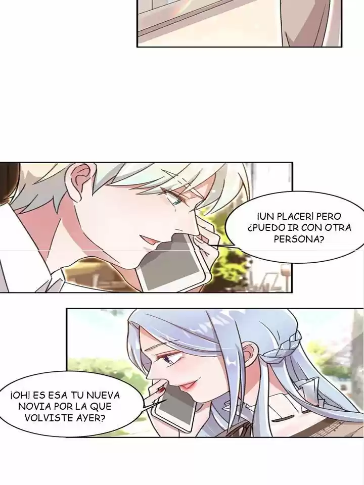 Evolucion Perfecta Del Esposo - Capítulo 14 - Página 29 - LectorTMOo
