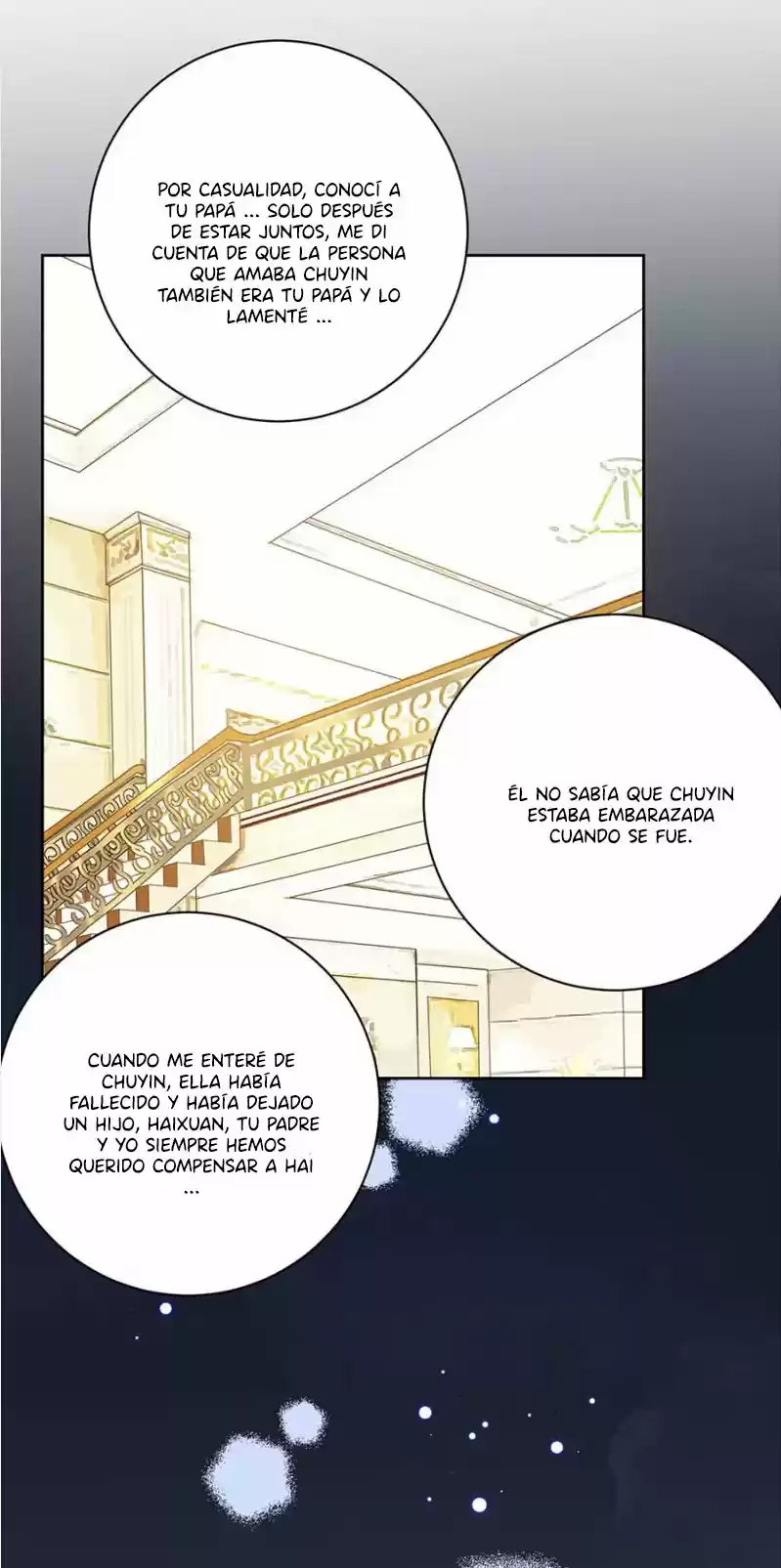 Evolucion Perfecta Del Esposo - Capítulo 142 - Página 36 - LectorTMOo