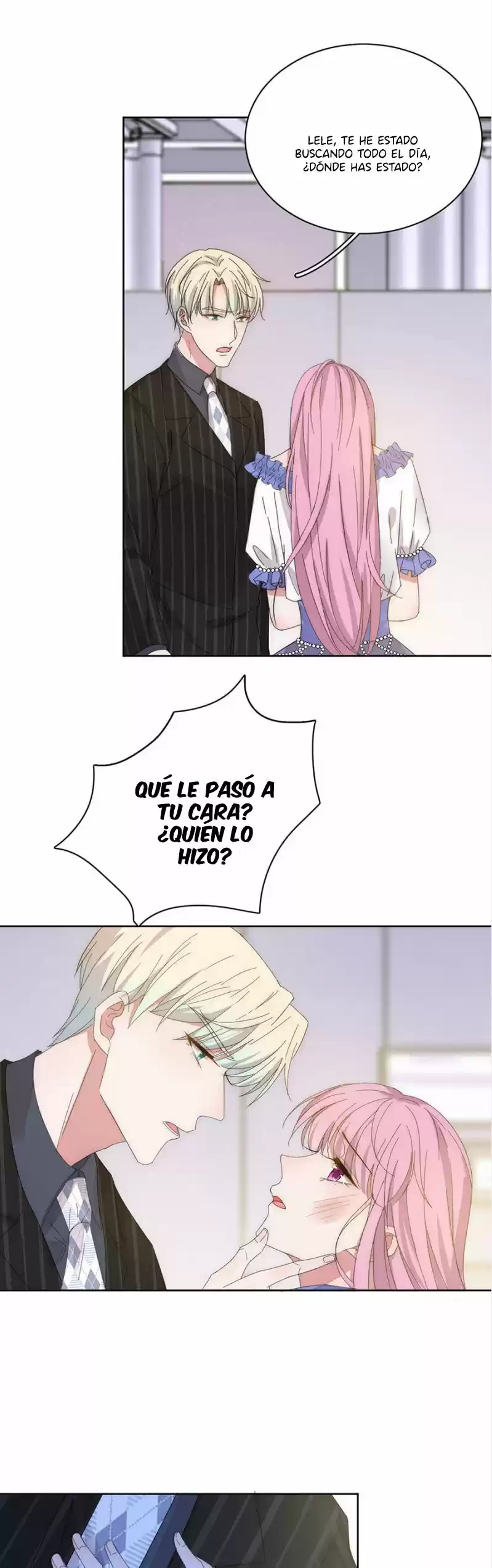 Evolucion Perfecta Del Esposo - Capítulo 143 - Página 30 - LectorTMOo