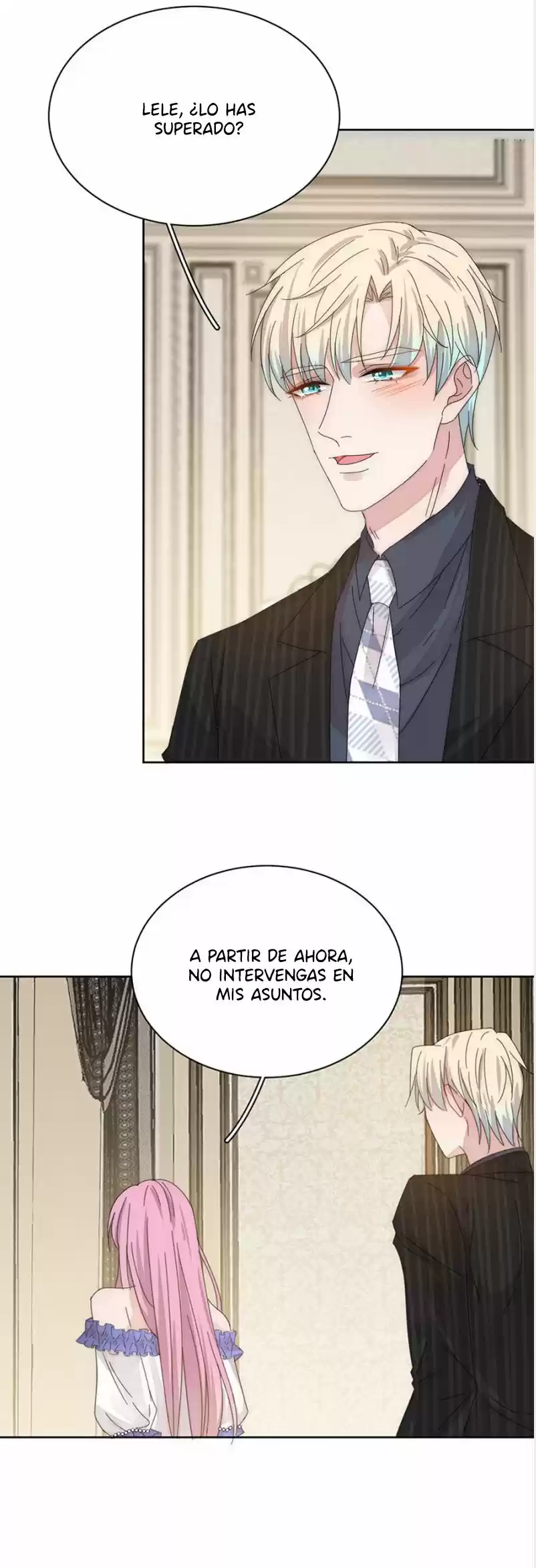 Evolucion Perfecta Del Esposo - Capítulo 146 - Página 40 - LectorTMOo