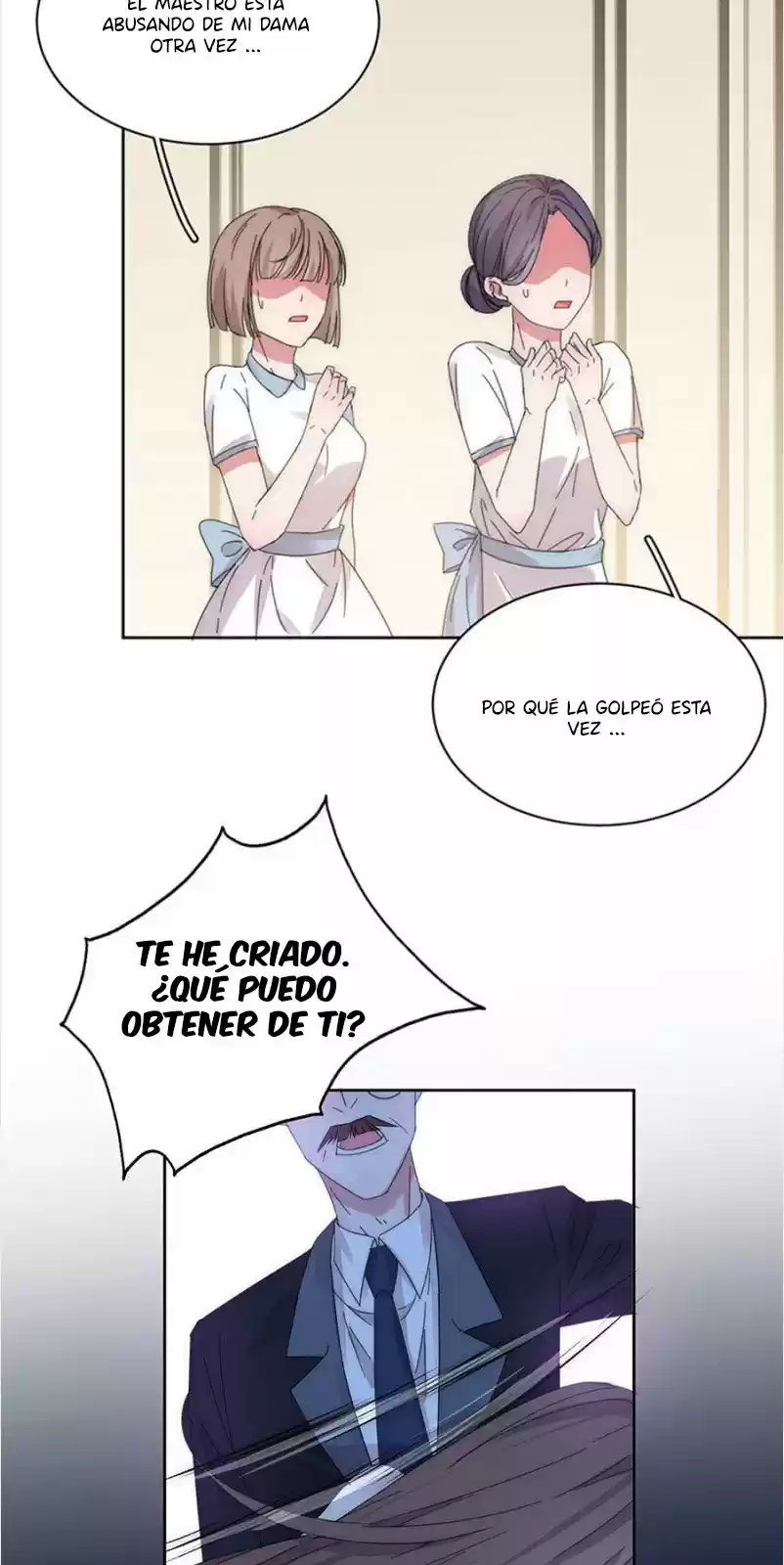Evolucion Perfecta Del Esposo - Capítulo 147 - Página 8 - LectorTMOo