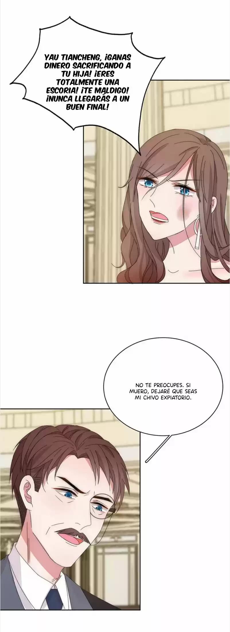 Evolucion Perfecta Del Esposo - Capítulo 147 - Página 15 - LectorTMOo