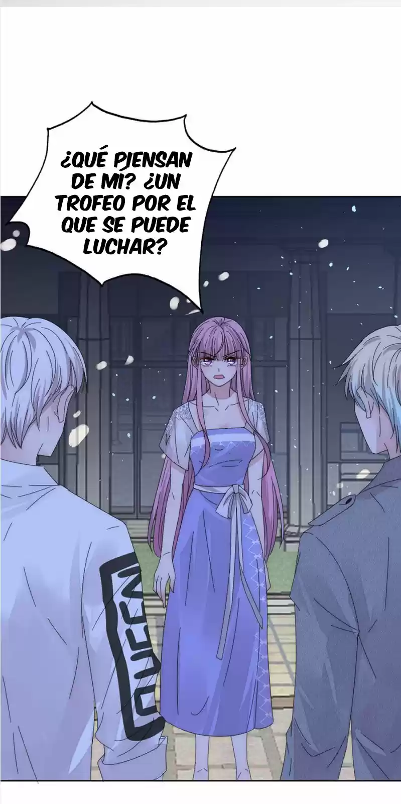 Evolucion Perfecta Del Esposo - Capítulo 148 - Página 27 - LectorTMOo