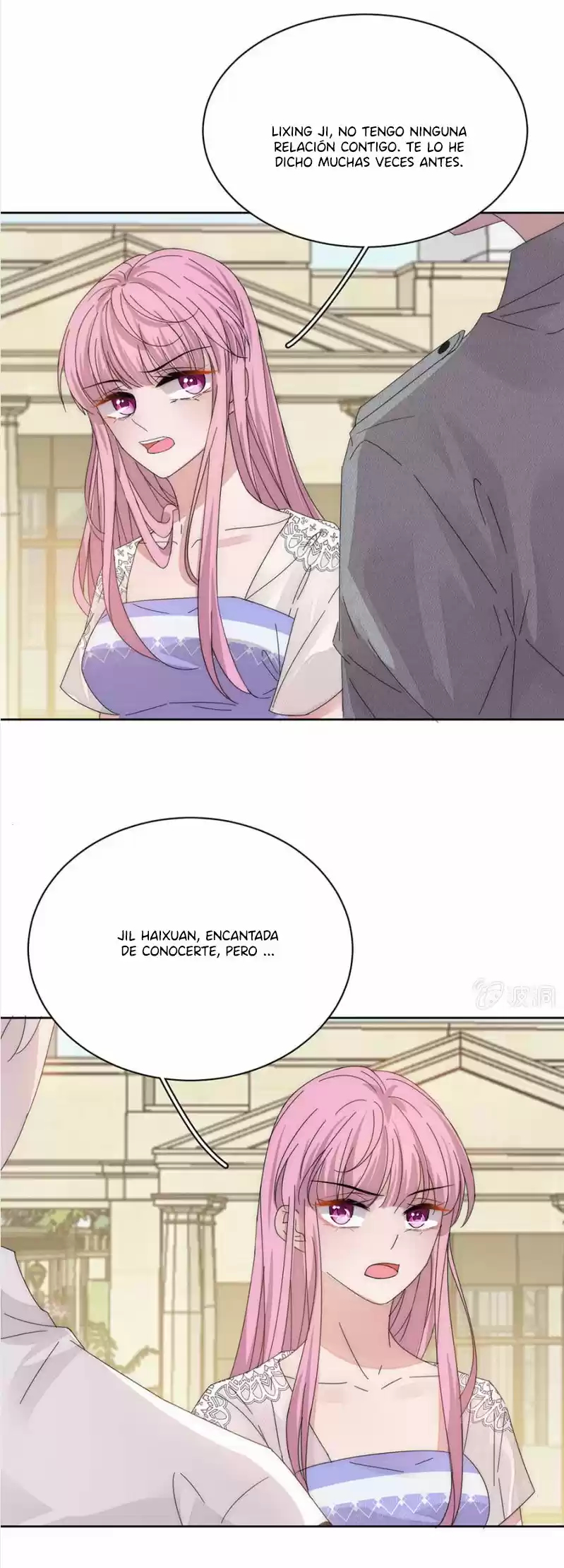Evolucion Perfecta Del Esposo - Capítulo 148 - Página 30 - LectorTMOo