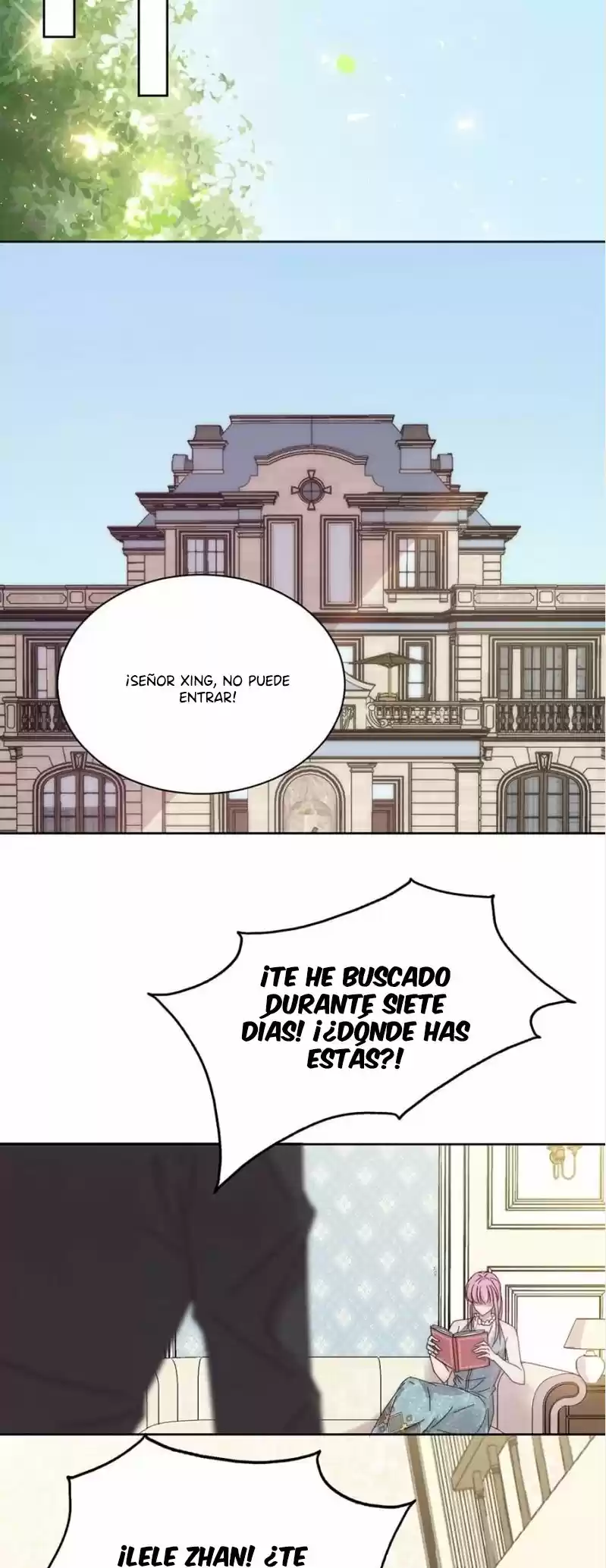 Evolucion Perfecta Del Esposo - Capítulo 149 - Página 10 - LectorTMOo