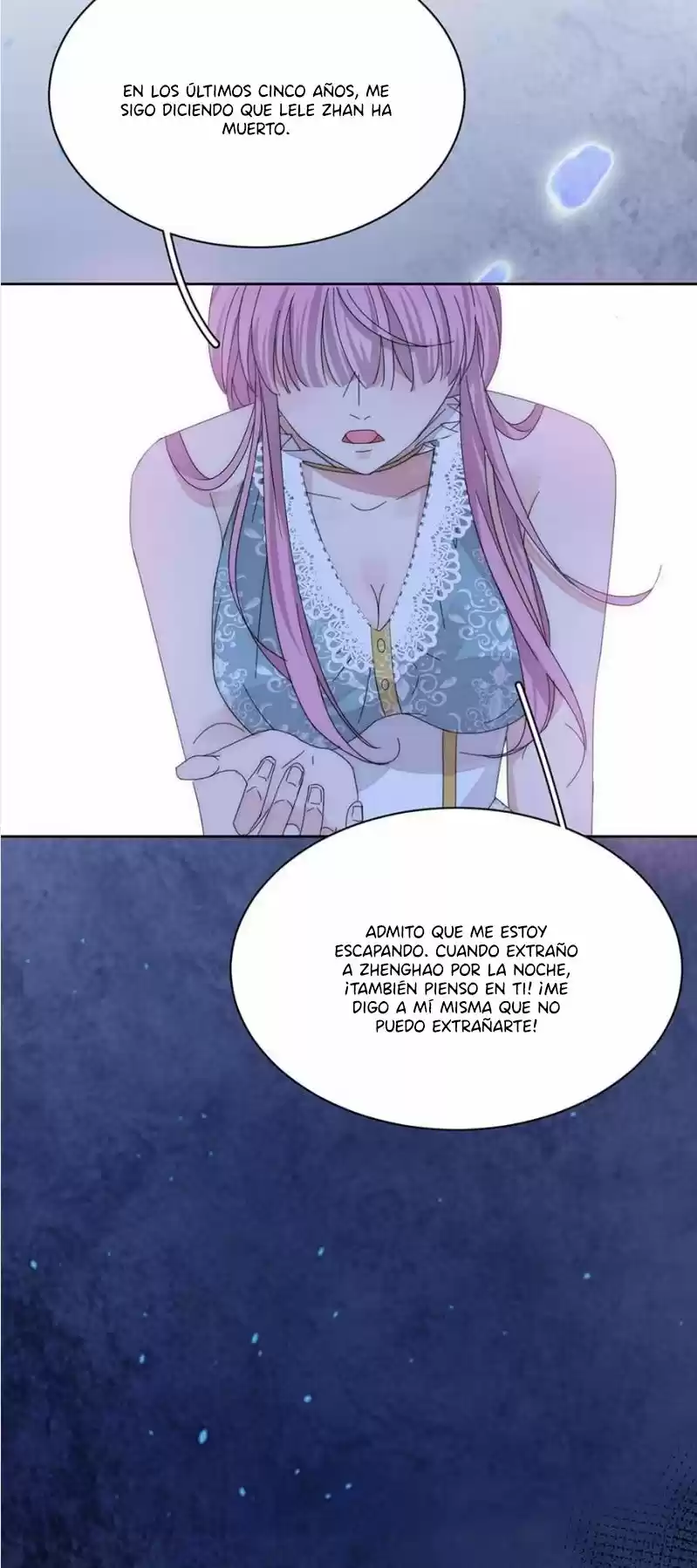Evolucion Perfecta Del Esposo - Capítulo 149 - Página 28 - LectorTMOo