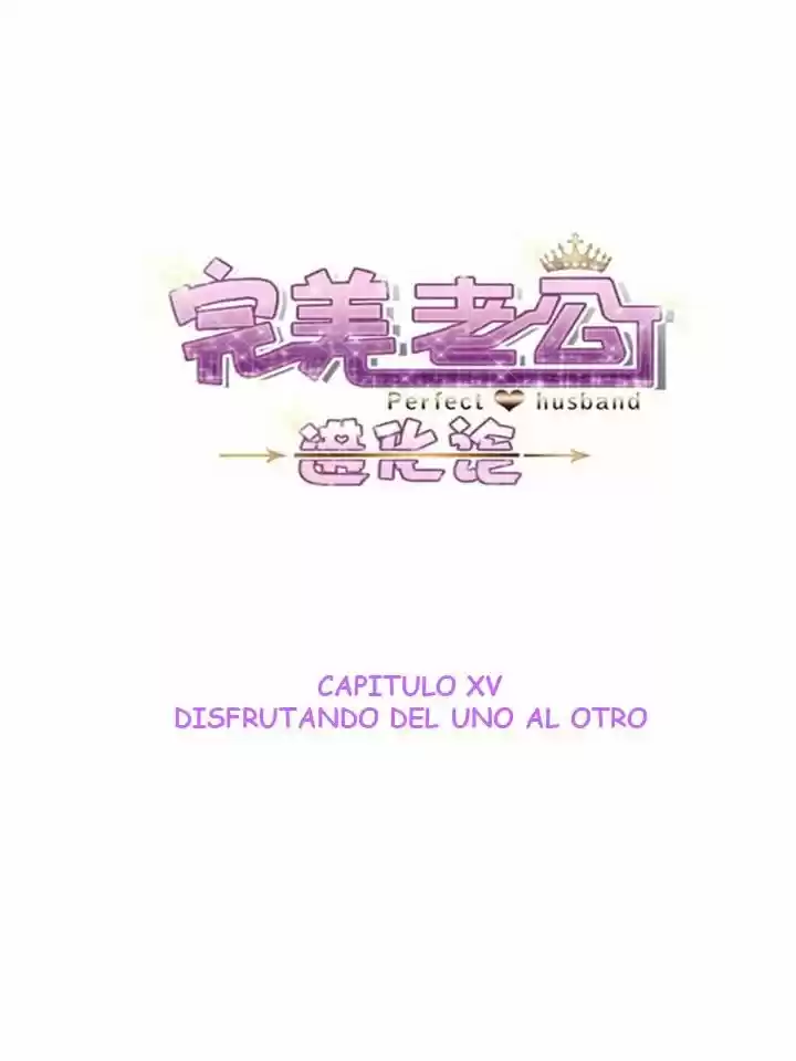 Evolucion Perfecta Del Esposo - Capítulo 15 - Página 3 - LectorTMOo