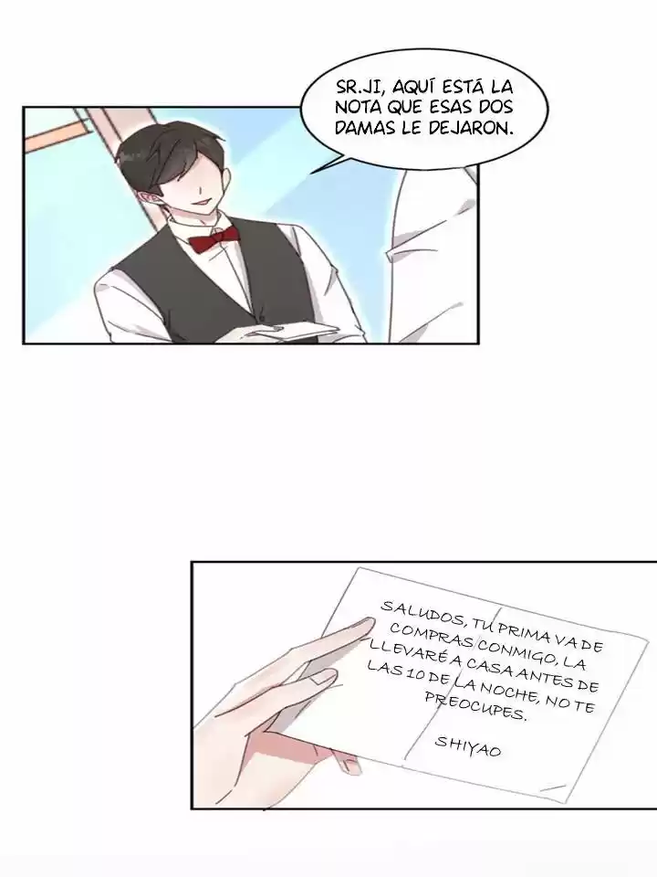 Evolucion Perfecta Del Esposo - Capítulo 15 - Página 25 - LectorTMOo