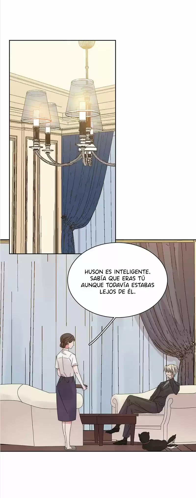 Evolucion Perfecta Del Esposo - Capítulo 151 - Página 34 - LectorTMOo