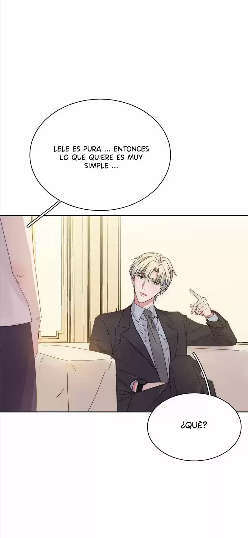 Evolucion Perfecta Del Esposo - Capítulo 151 - Página 47 - LectorTMOo