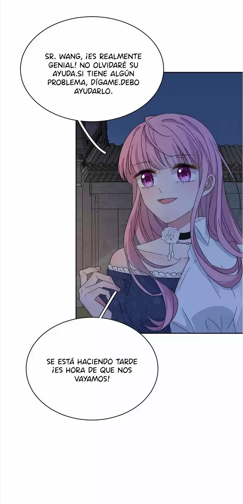 Evolucion Perfecta Del Esposo - Capítulo 152 - Página 32 - LectorTMOo
