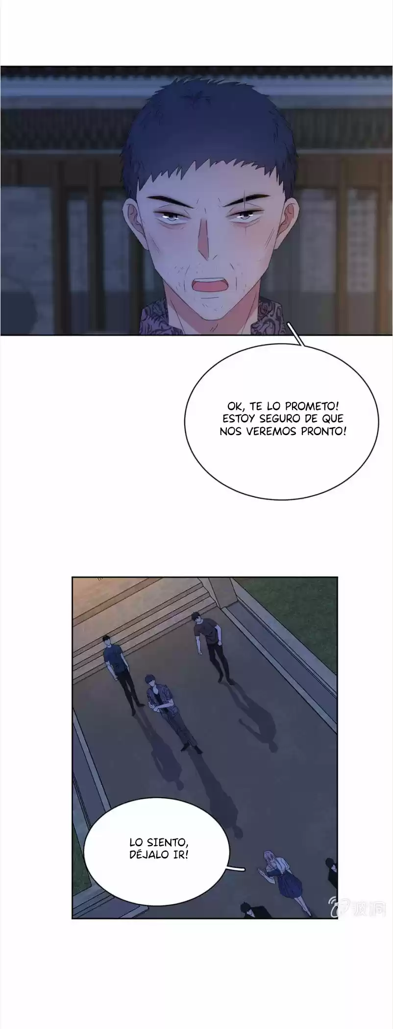 Evolucion Perfecta Del Esposo - Capítulo 153 - Página 21 - LectorTMOo