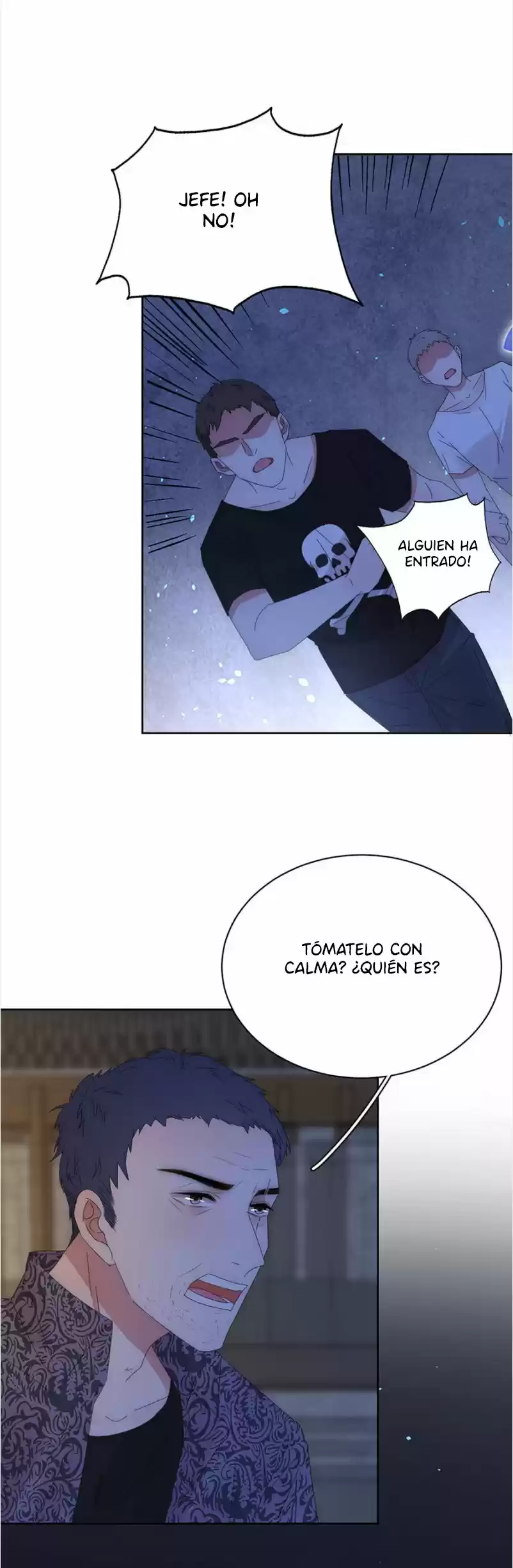 Evolucion Perfecta Del Esposo - Capítulo 153 - Página 23 - LectorTMOo