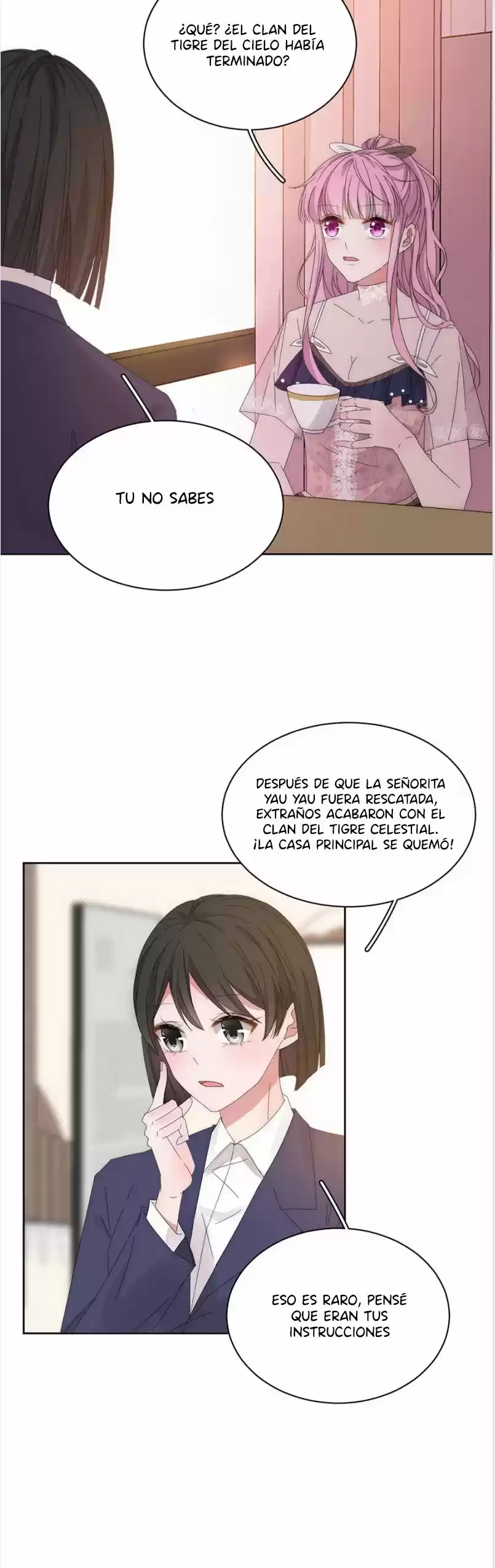 Evolucion Perfecta Del Esposo - Capítulo 154 - Página 5 - LectorTMOo