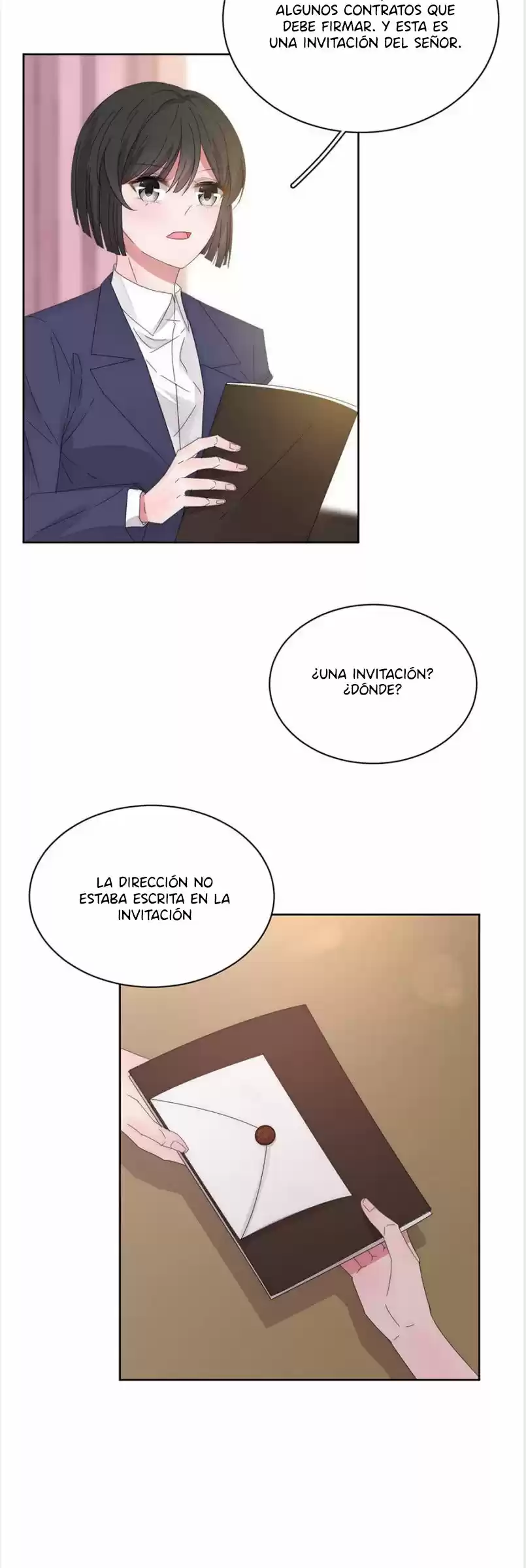 Evolucion Perfecta Del Esposo - Capítulo 154 - Página 7 - LectorTMOo