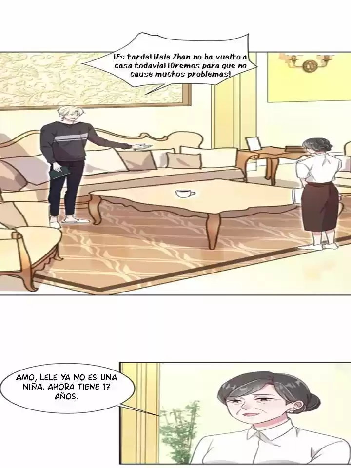 Evolucion Perfecta Del Esposo - Capítulo 16 - Página 11 - LectorTMOo