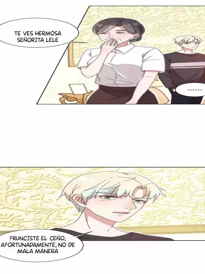 Evolucion Perfecta Del Esposo - Capítulo 16 - Página 17 - LectorTMOo