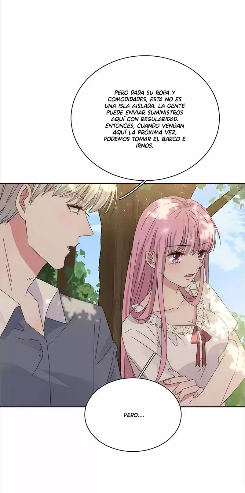 Evolucion Perfecta Del Esposo - Capítulo 161 - Página 17 - LectorTMOo