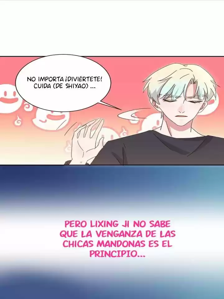 Evolucion Perfecta Del Esposo - Capítulo 17 - Página 26 - LectorTMOo