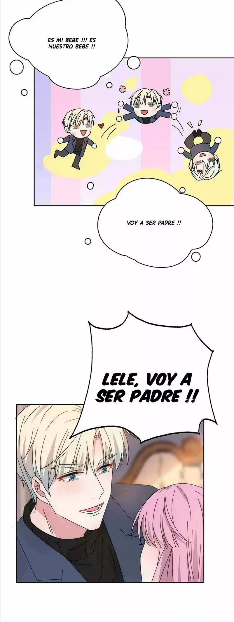 Evolucion Perfecta Del Esposo - Capítulo 171 - Página 10 - LectorTMOo