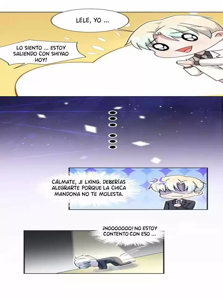Evolucion Perfecta Del Esposo - Capítulo 18 - Página 7 - LectorTMOo