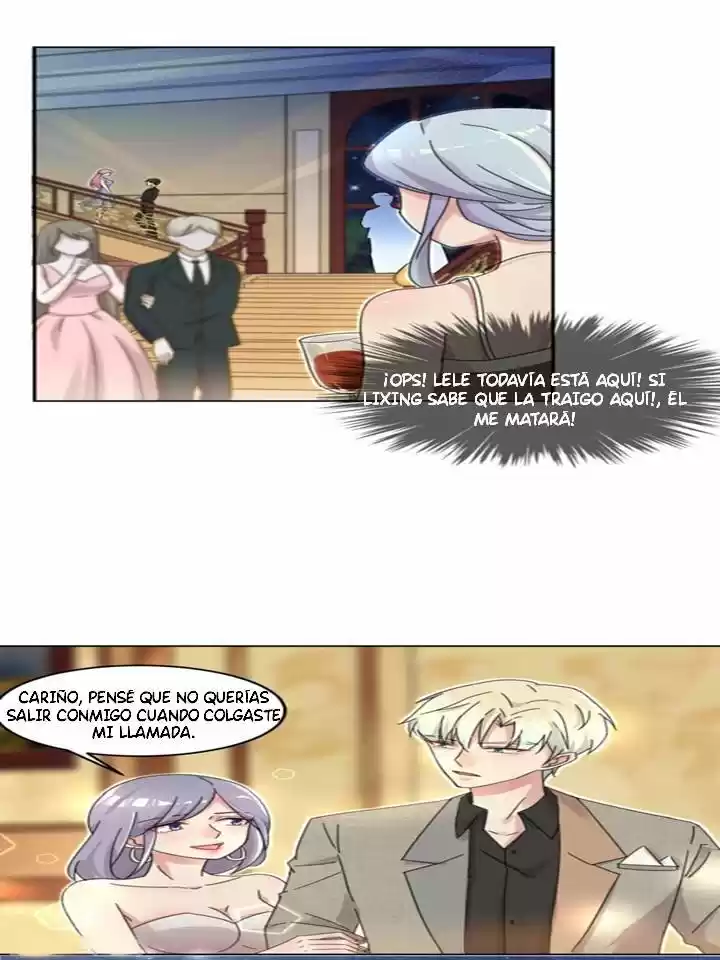 Evolucion Perfecta Del Esposo - Capítulo 19 - Página 8 - LectorTMOo