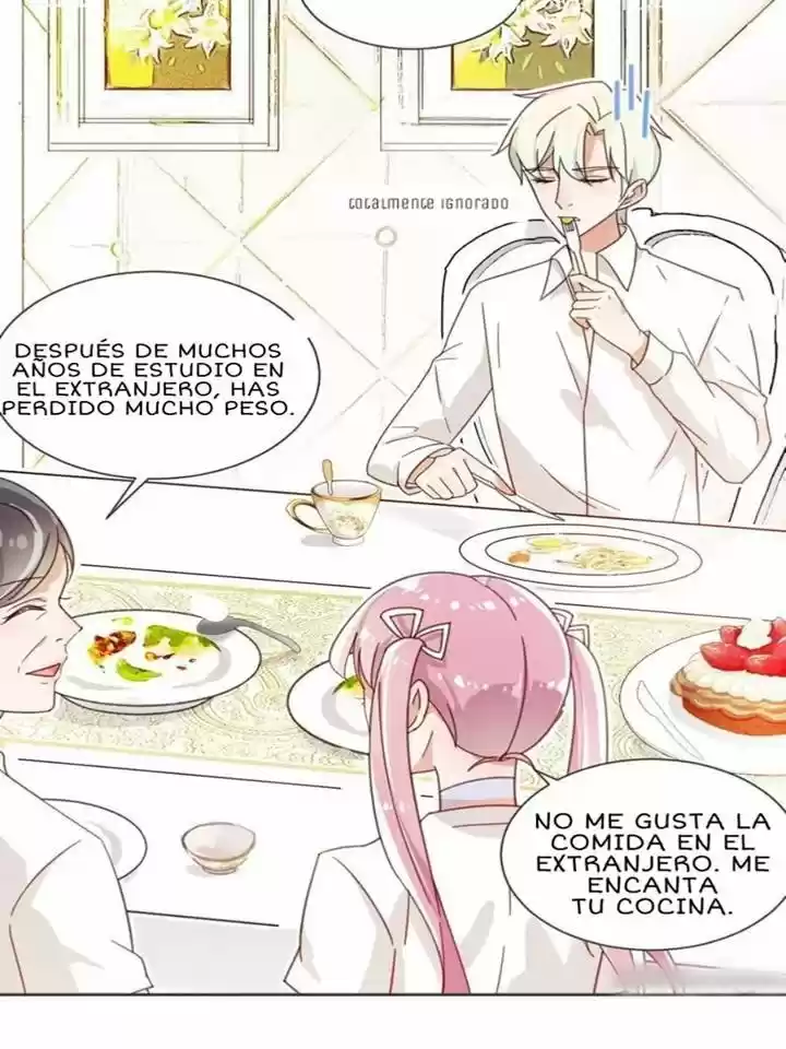 Evolucion Perfecta Del Esposo - Capítulo 2 - Página 17 - LectorTMOo