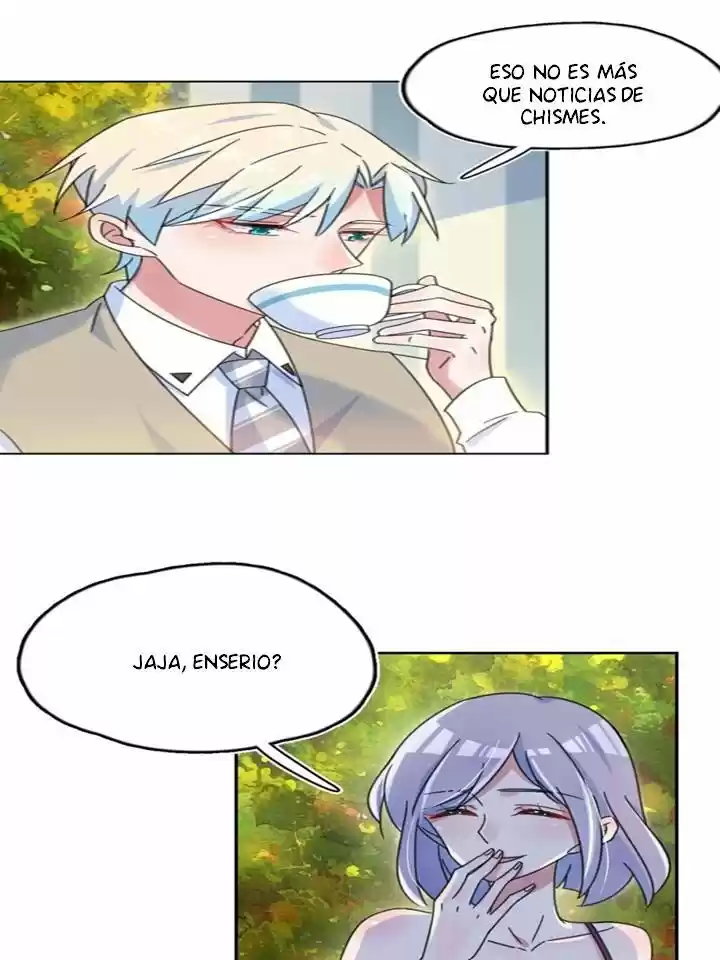 Evolucion Perfecta Del Esposo - Capítulo 20 - Página 21 - LectorTMOo