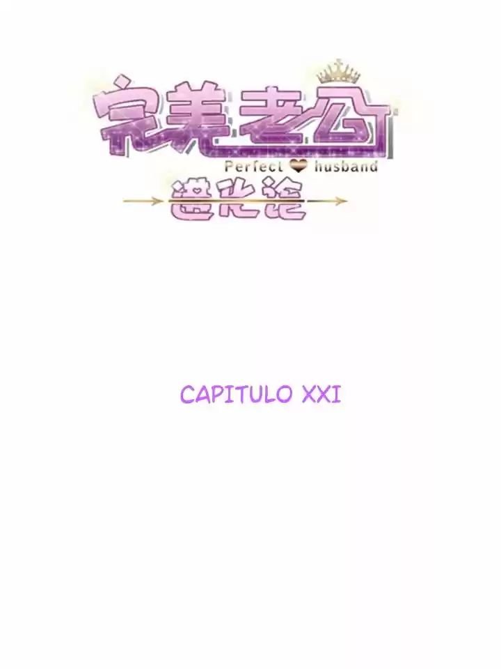 Evolucion Perfecta Del Esposo - Capítulo 21 - Página 6 - LectorTMOo