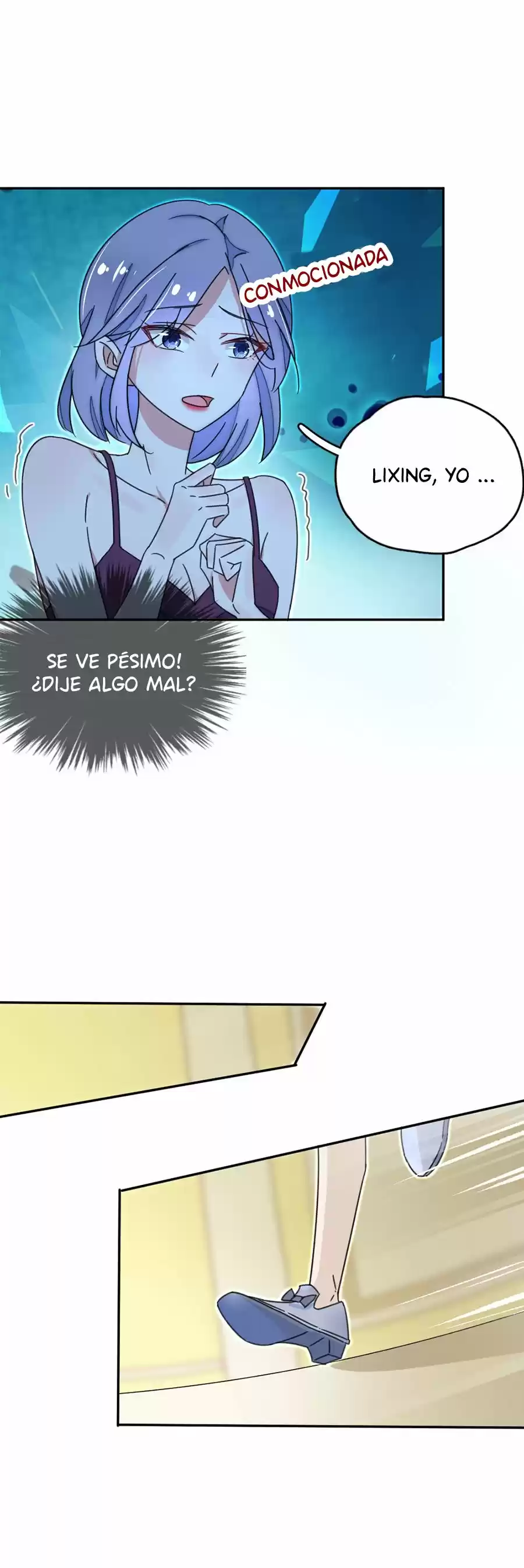 Evolucion Perfecta Del Esposo - Capítulo 21 - Página 11 - LectorTMOo