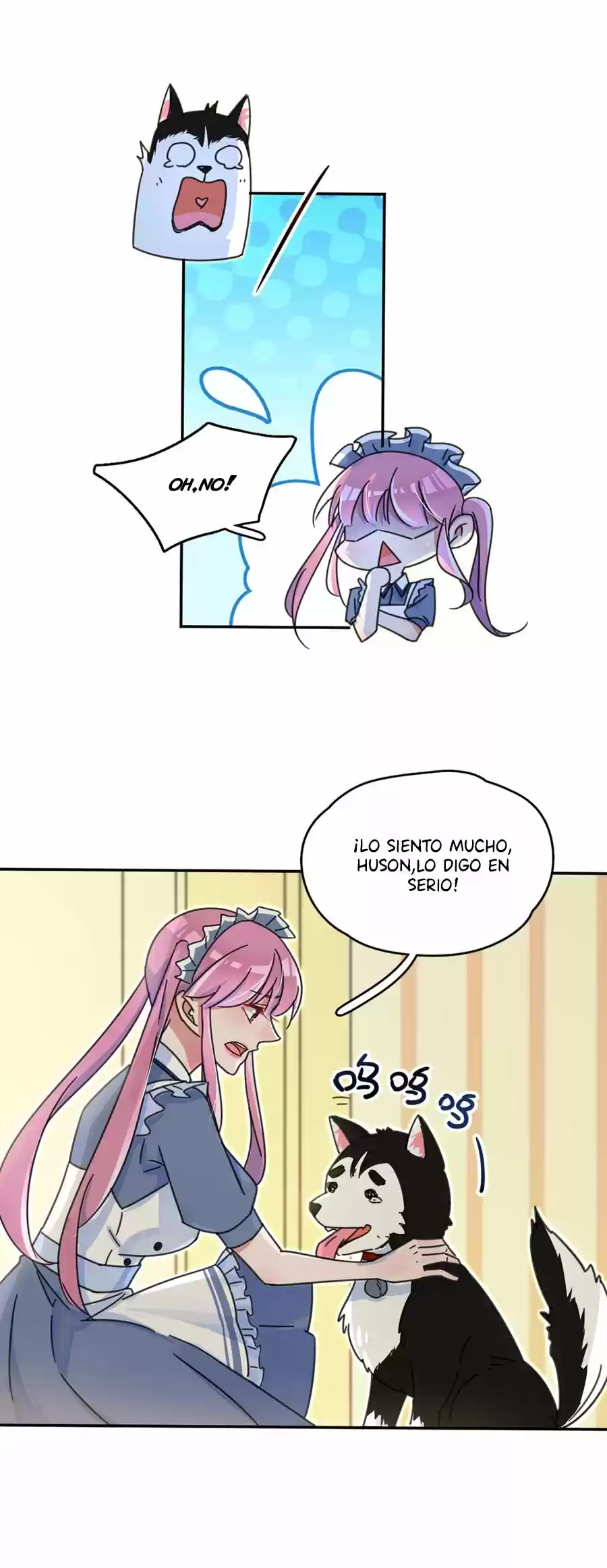 Evolucion Perfecta Del Esposo - Capítulo 21 - Página 15 - LectorTMOo
