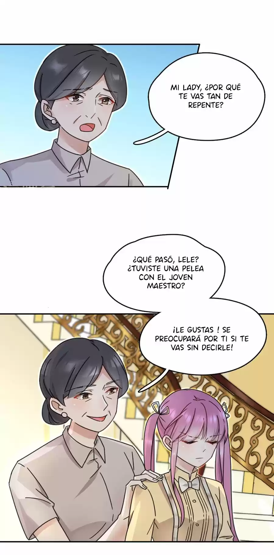 Evolucion Perfecta Del Esposo - Capítulo 21 - Página 24 - LectorTMOo